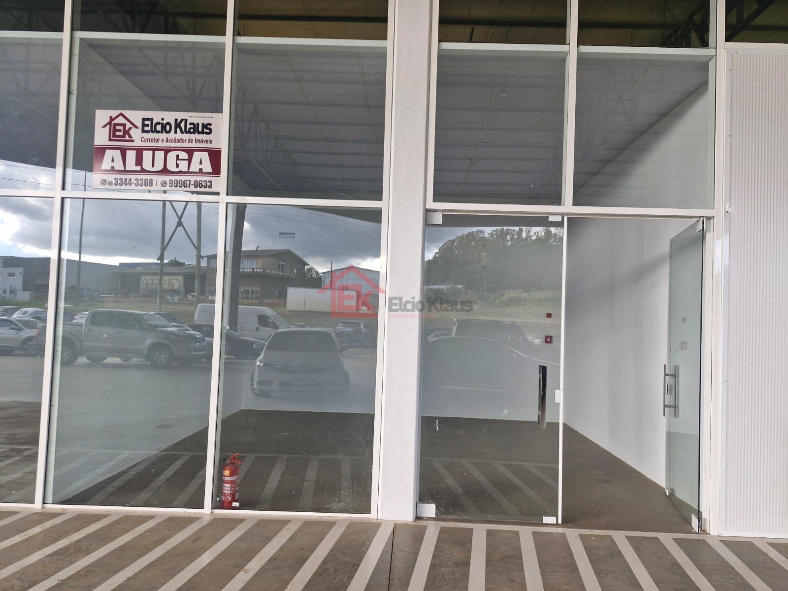 Sala Comercial para locao, CRUZEIRO, SAO LOURENCO DO OESTE - SC