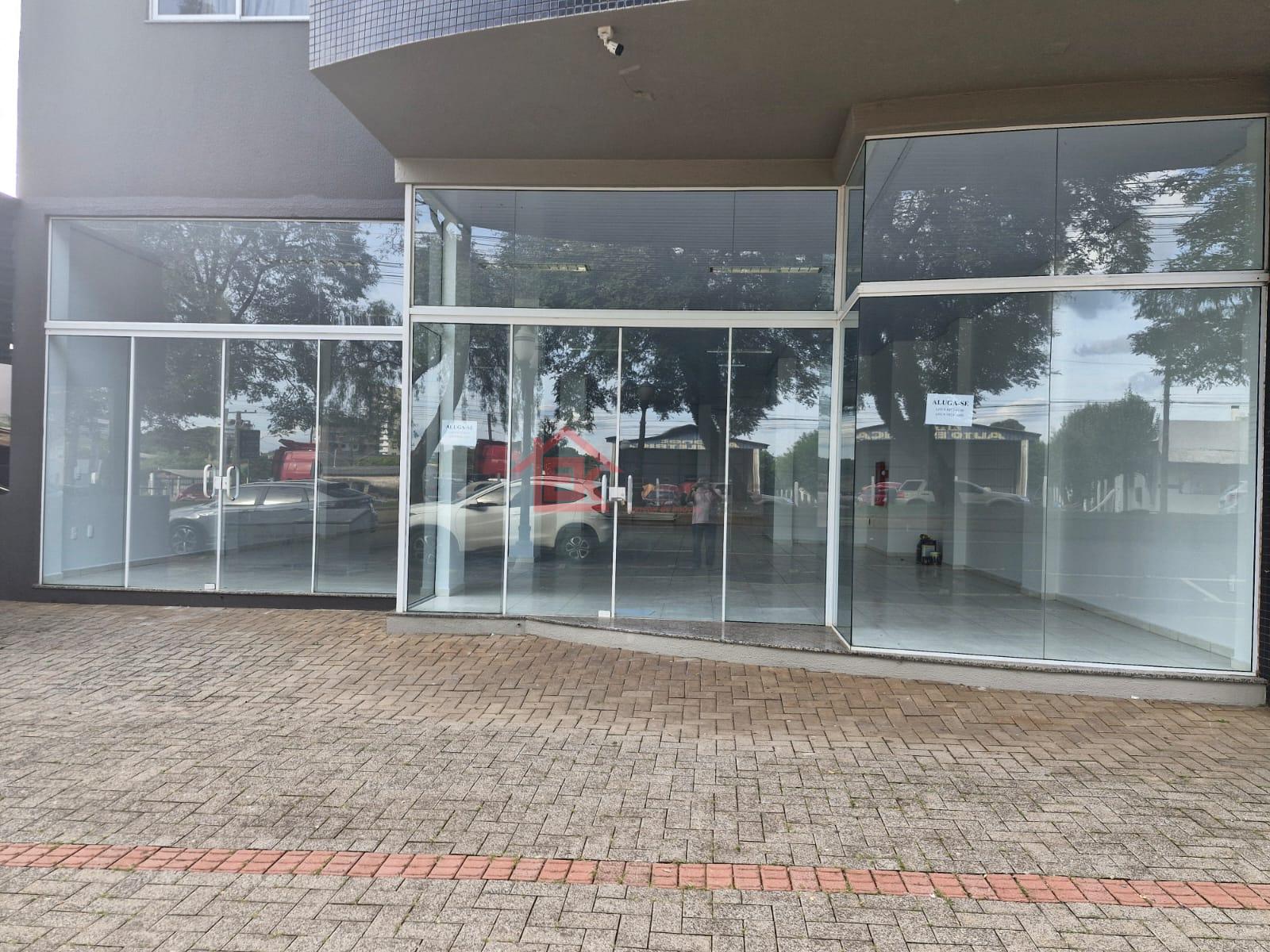 SALA COMERCIAL PARA LOCAO, CENTRO DE SO LOURENO DO OESTE - SC