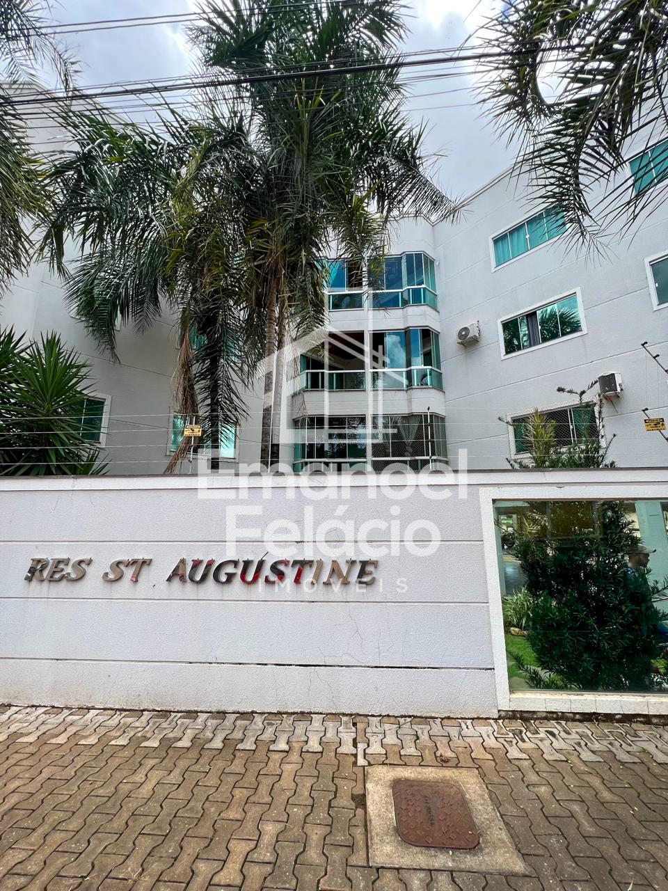 Apartamento para loca??o, Residencial Santo Augustine, Centro,...