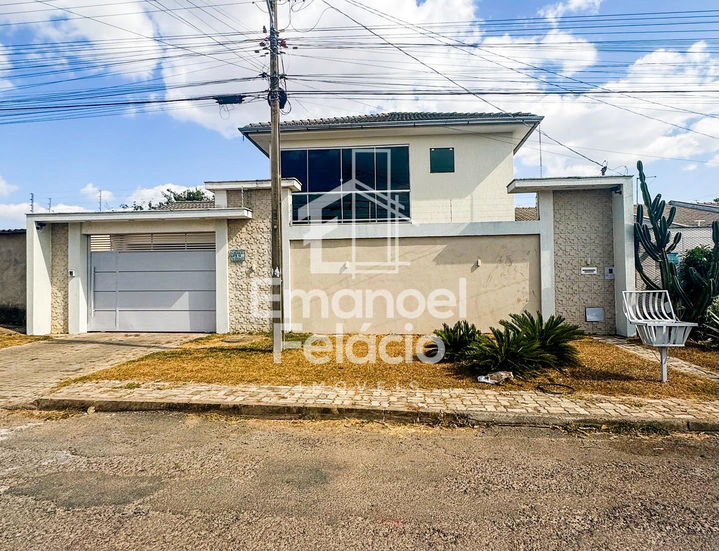 Casa à venda, no bairro Parque Estrela Dalva II, LUZIANIA - GO