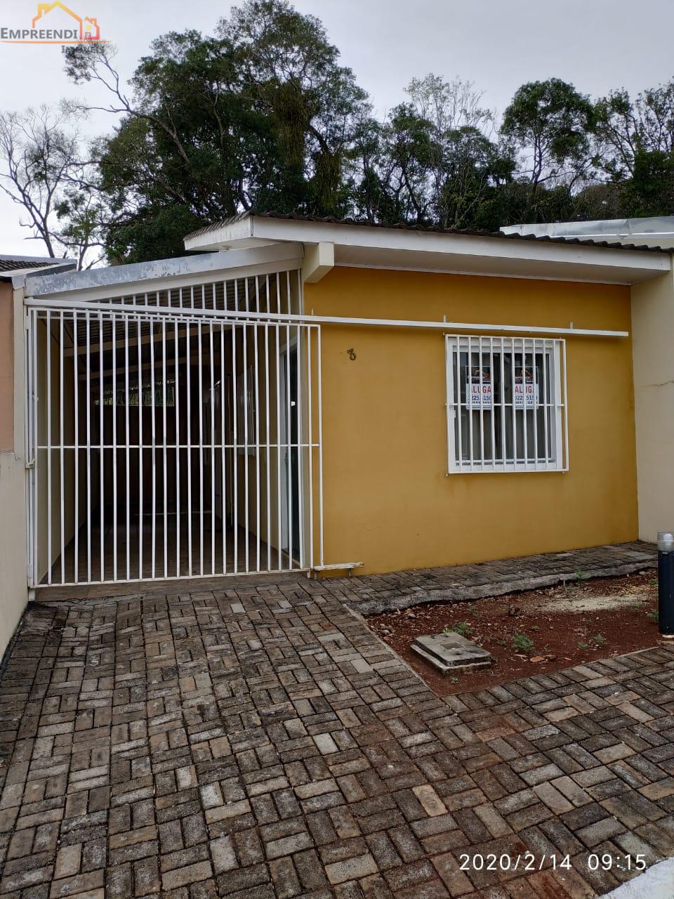 Casas no Cristo Rei em Pato Branco