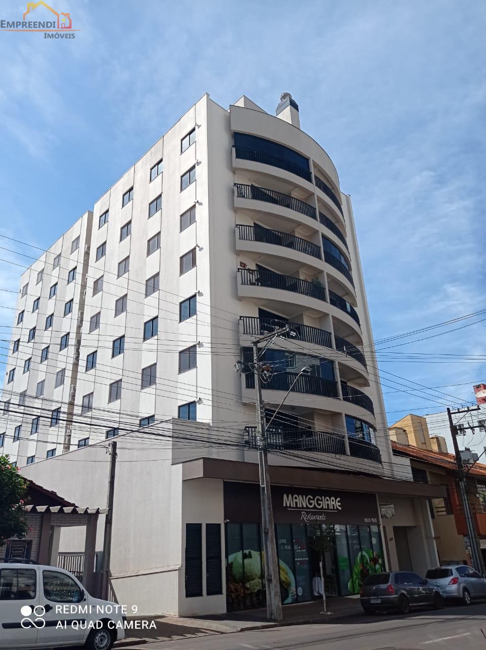 Apartamento com 3 dormitórios à venda, CENTRO, PATO BRANCO - PR