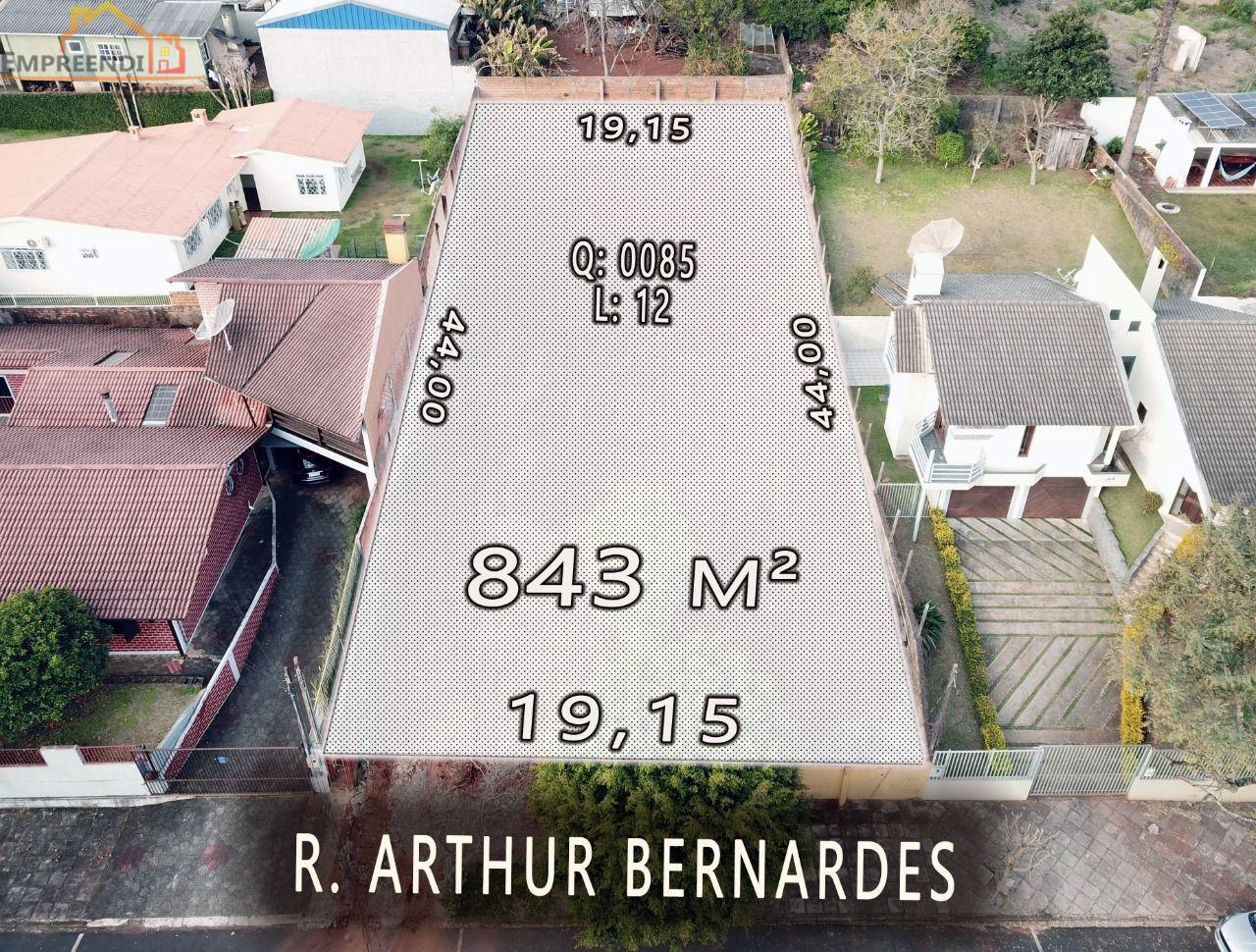 Terreno Alt?ssimo padr?o ?rea nobre da cidade  Bairro Bras?lia