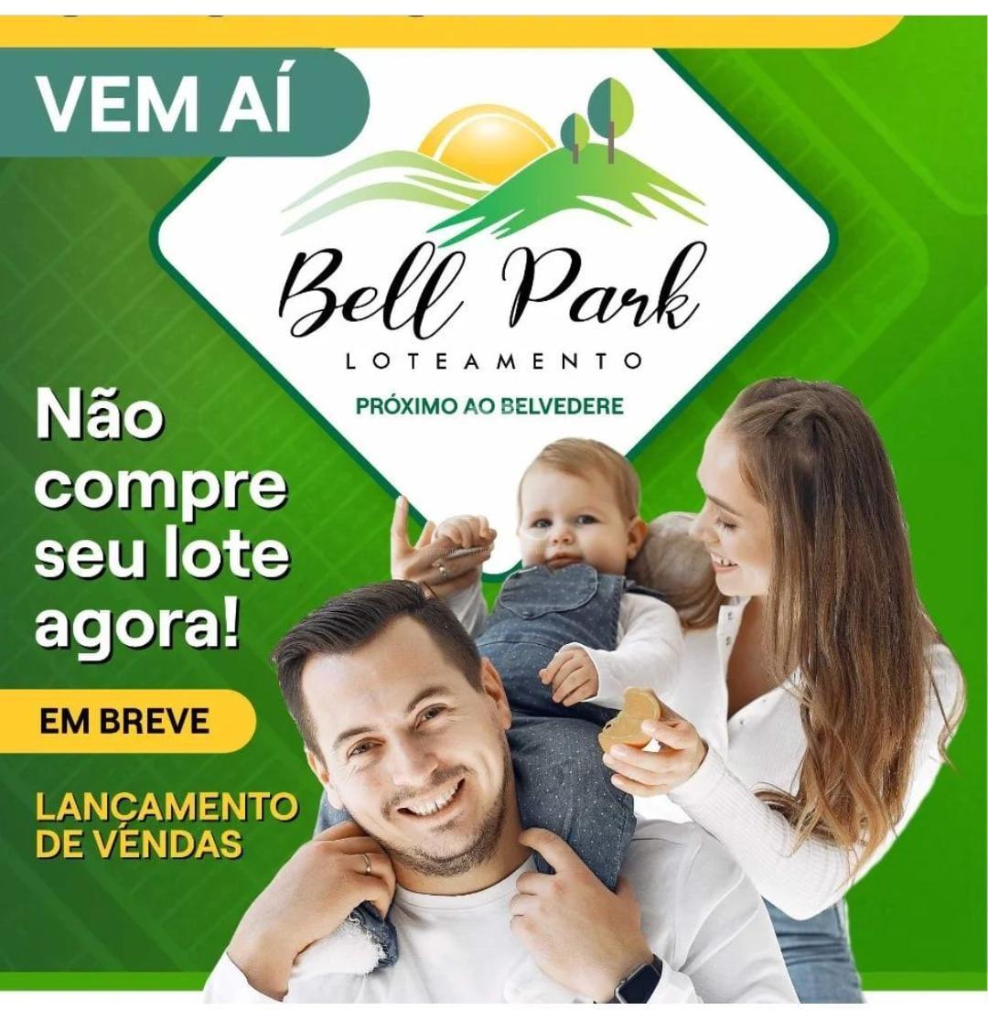 Terreno, BELL PARK, SAO SEBASTIAO DO PARAISO - MG
