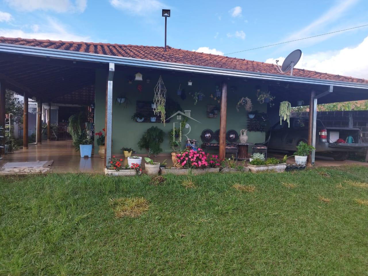 Chácara com 4 dormitórios, CONDOMÍNIO CACHOEIRA, SAO SEBASTIAO DO PARAISO - MG