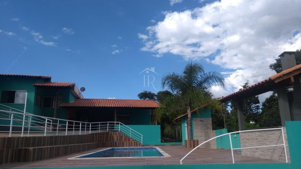Chácara com 3 dormitórios à venda, SAO SEBASTIAO DO PARAISO - MG