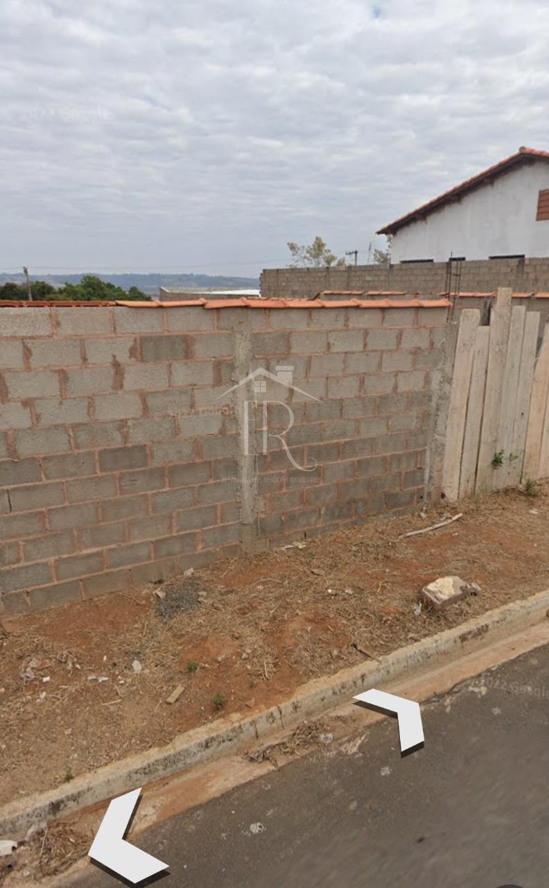 TERRENO A VENDA NO NASCENTE DO PARAISO