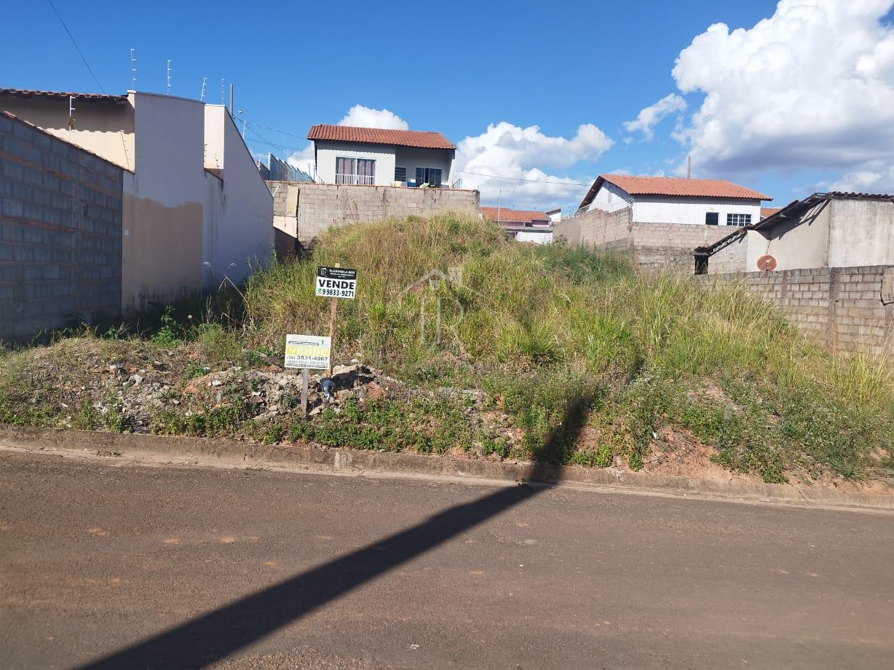 Terreno à venda, PARQUE BELVEDERE I, SAO SEBASTIAO DO PARAISO - MG