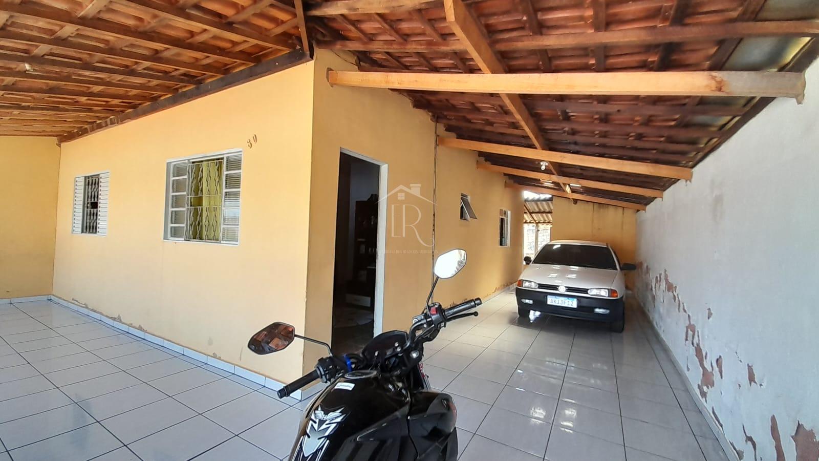 Casa com 2 dormitórios à venda, CIDADE NOVA, SAO SEBASTIAO DO PARAISO - MG