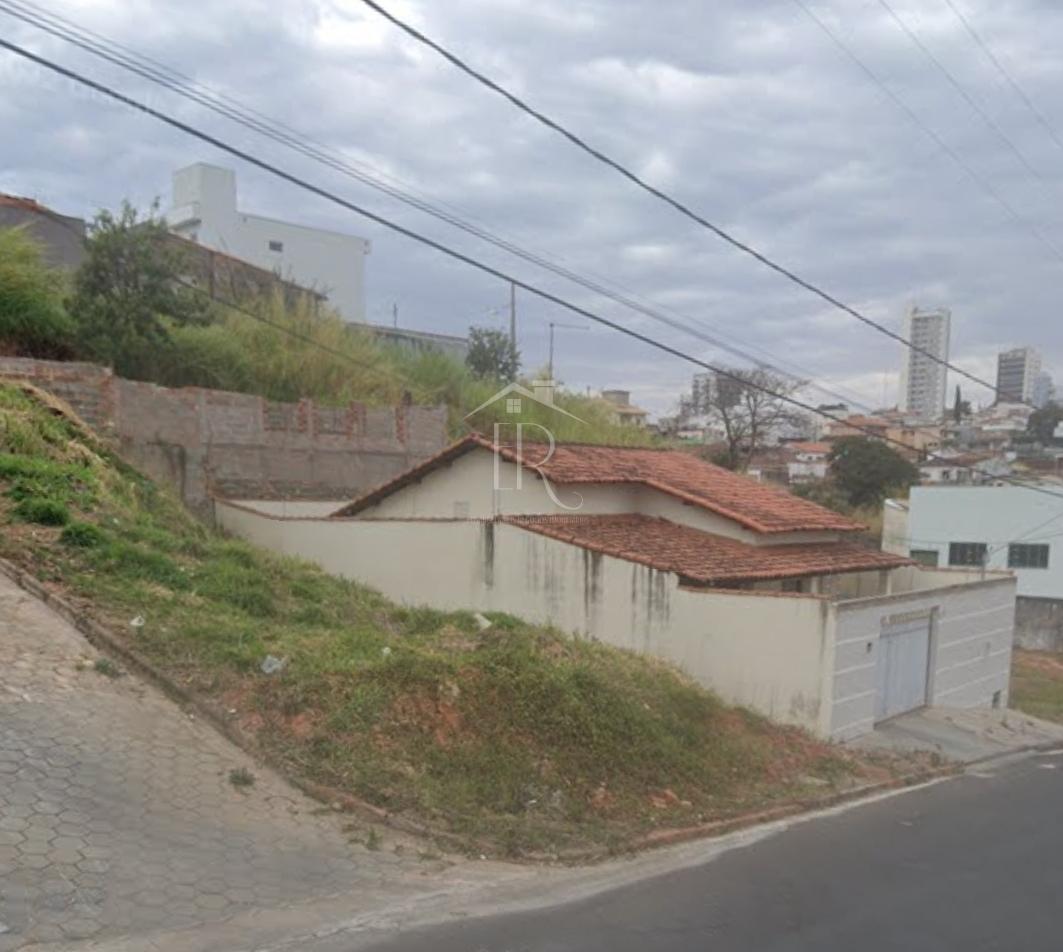 Terreno à venda, CENTRO, SAO SEBASTIAO DO PARAISO - MG