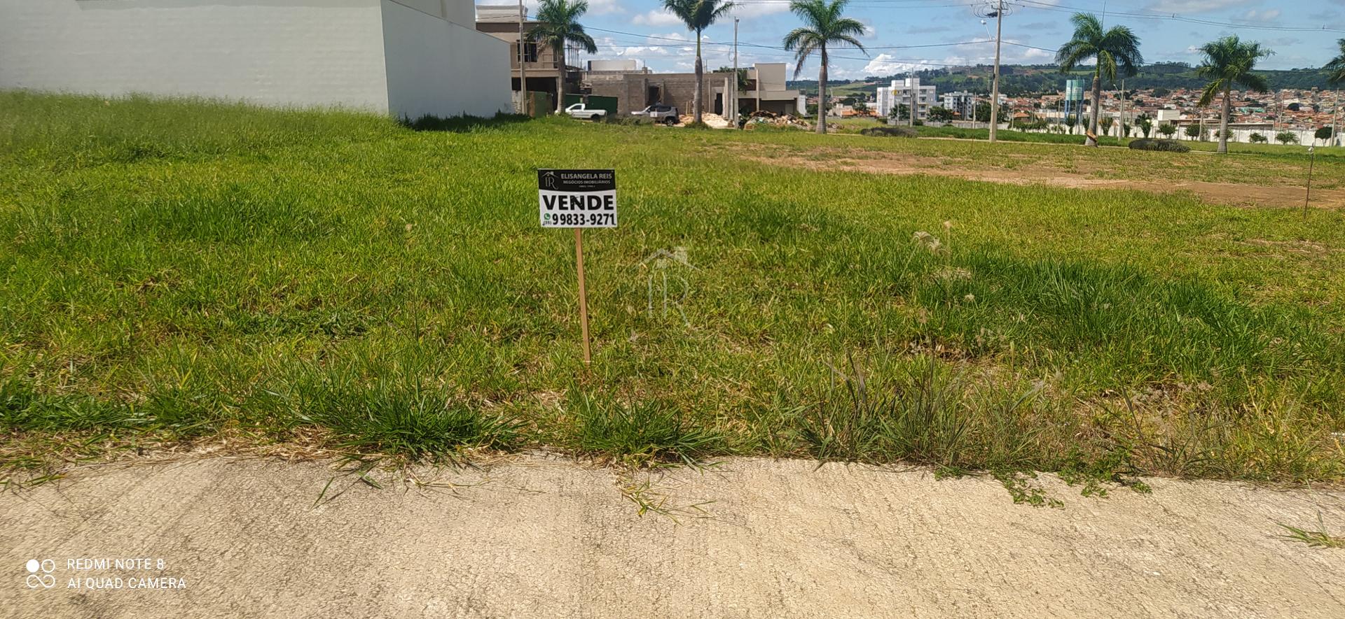 Terreno à venda, CONDOMÍNIO JARDINS DE ATHENAS, SAO SEBASTIAO DO PARAISO - MG