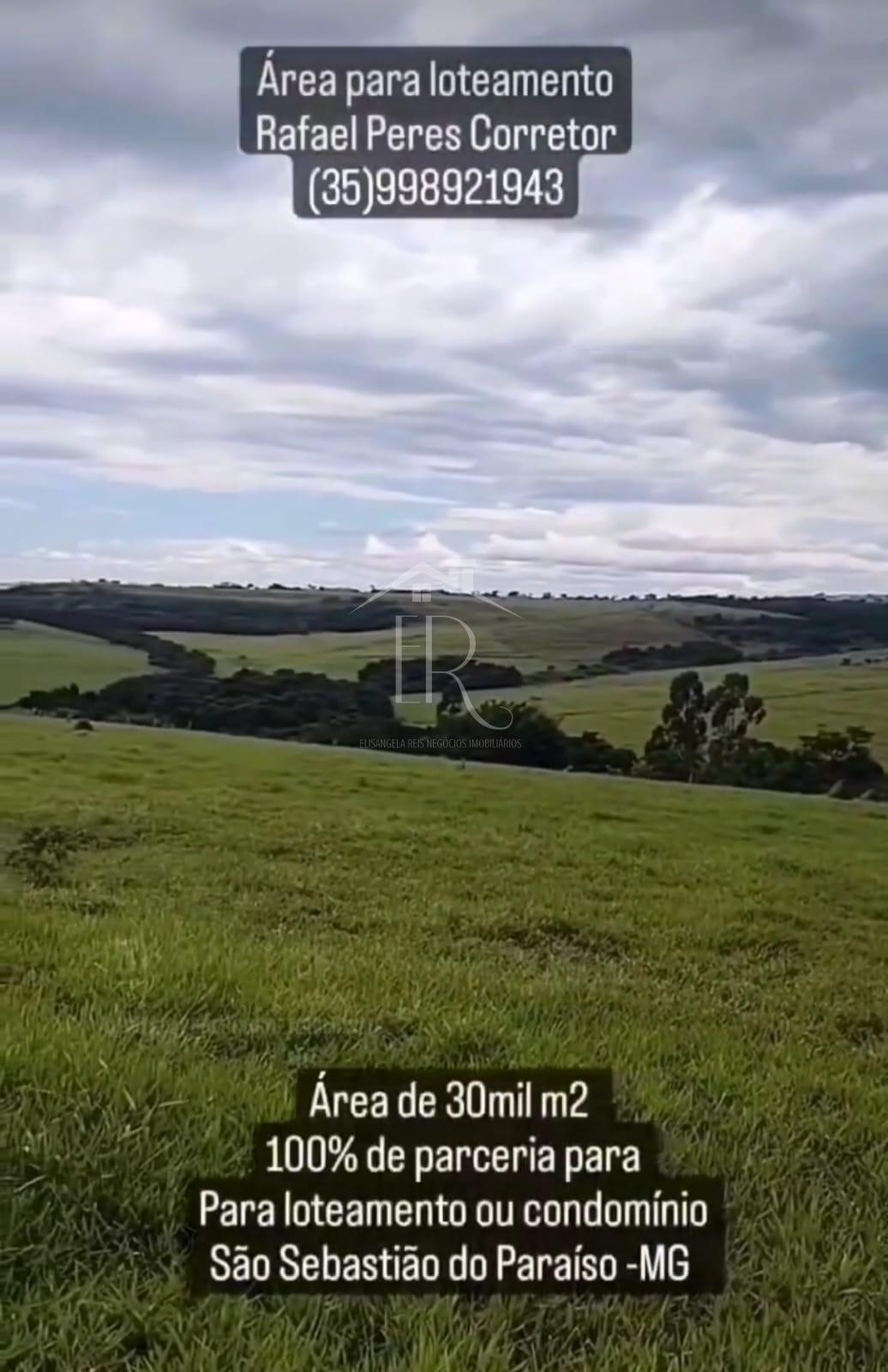 Loteamento à venda, NASCENTE PARAISO, SAO SEBASTIAO DO PARAISO - MG
