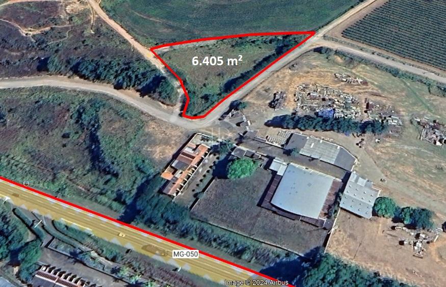 Área Industrial à venda, RODOVIA, SAO SEBASTIAO DO PARAISO - MG