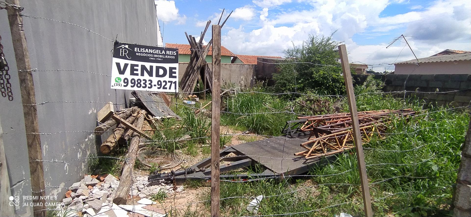 Terreno à venda, CIDADE INDUSTRIAL, SAO SEBASTIAO DO PARAISO - MG