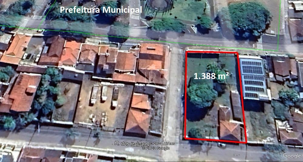 Terreno Comercial à venda, LAGOINHA, SAO SEBASTIAO DO PARAISO - MG