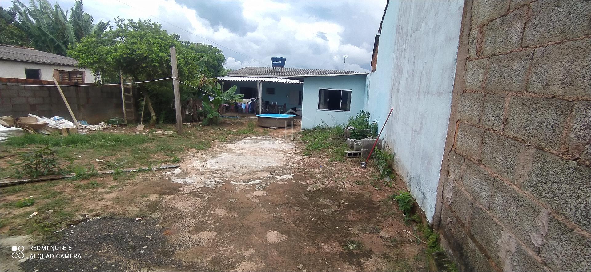 Casa com 2 dormitórios, JARDIM ITAMARATY, SAO SEBASTIAO DO PARAISO - MG