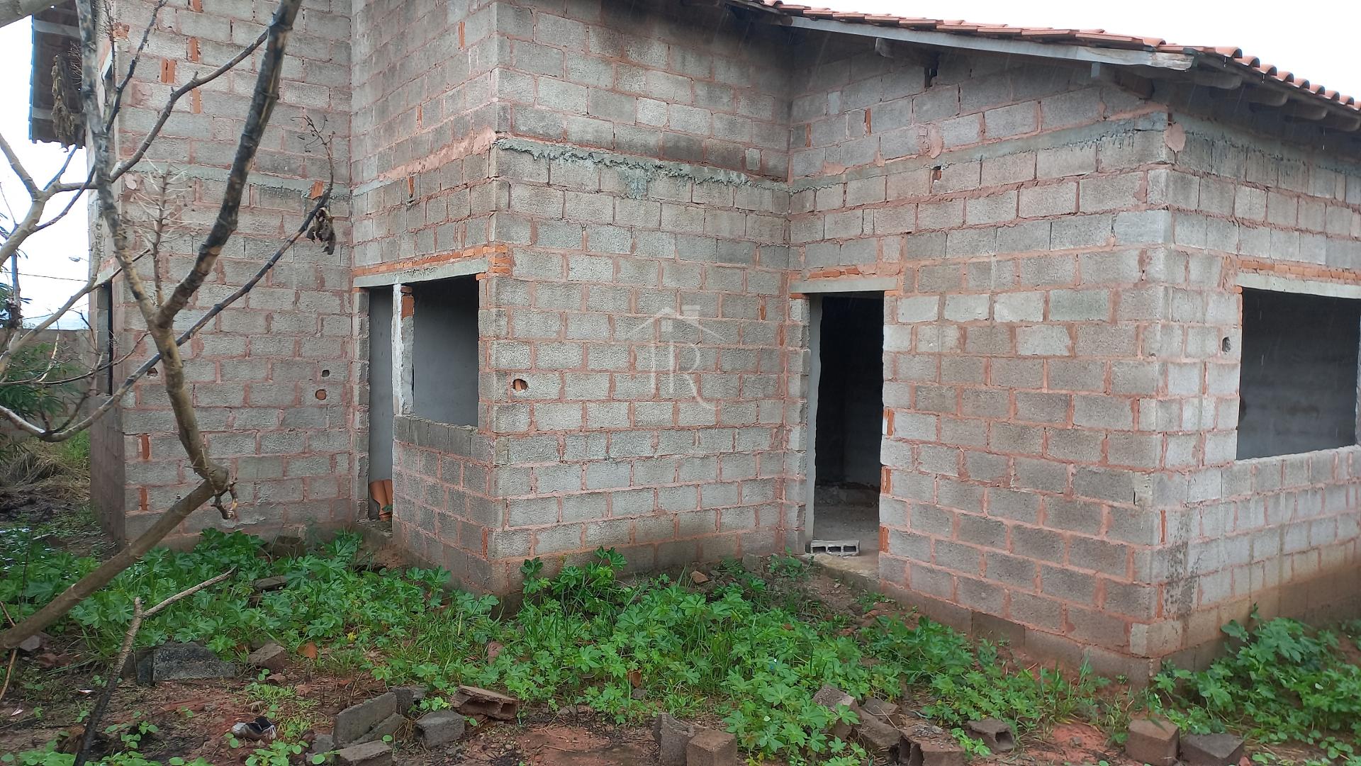 Casa com 2 dormitórios à venda, Village paraíso, SAO SEBASTIAO DO PARAISO - MG