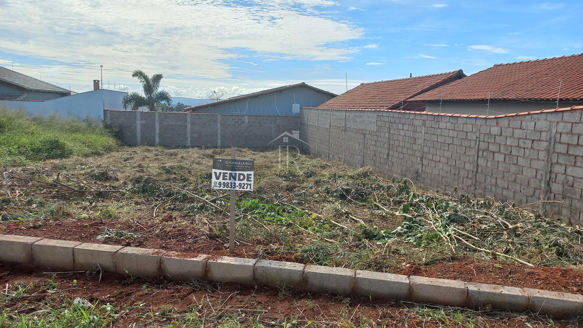 Terreno à venda, JARDIM AMERICA, SAO SEBASTIAO DO PARAISO - MG