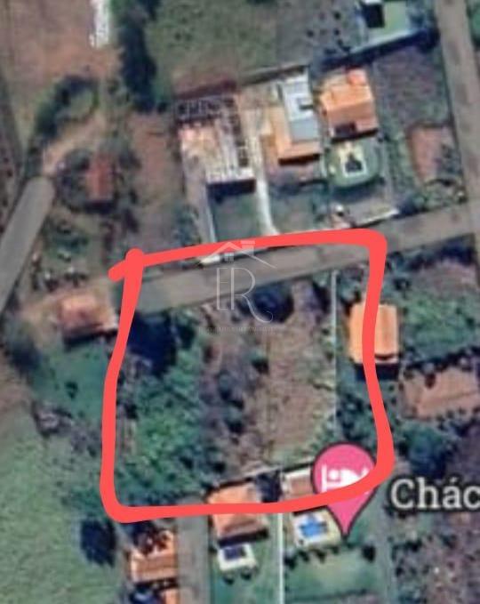 Oportunidade de aquisição em terreno, em condomínio de chácaras.
