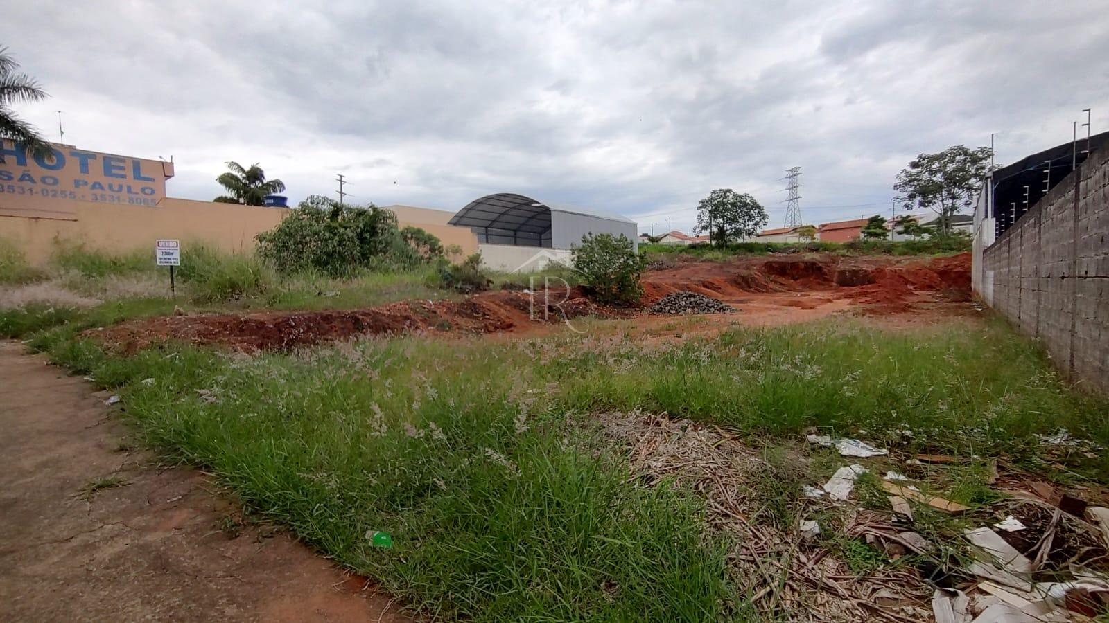 Terreno Comercial à venda, JARDIM AMERICA, SAO SEBASTIAO DO PARAISO - MG