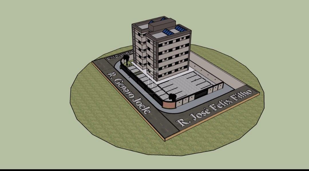 Apartamento à venda, Jardim Maria Lucia, SAO SEBASTIAO DO PARAISO - MG