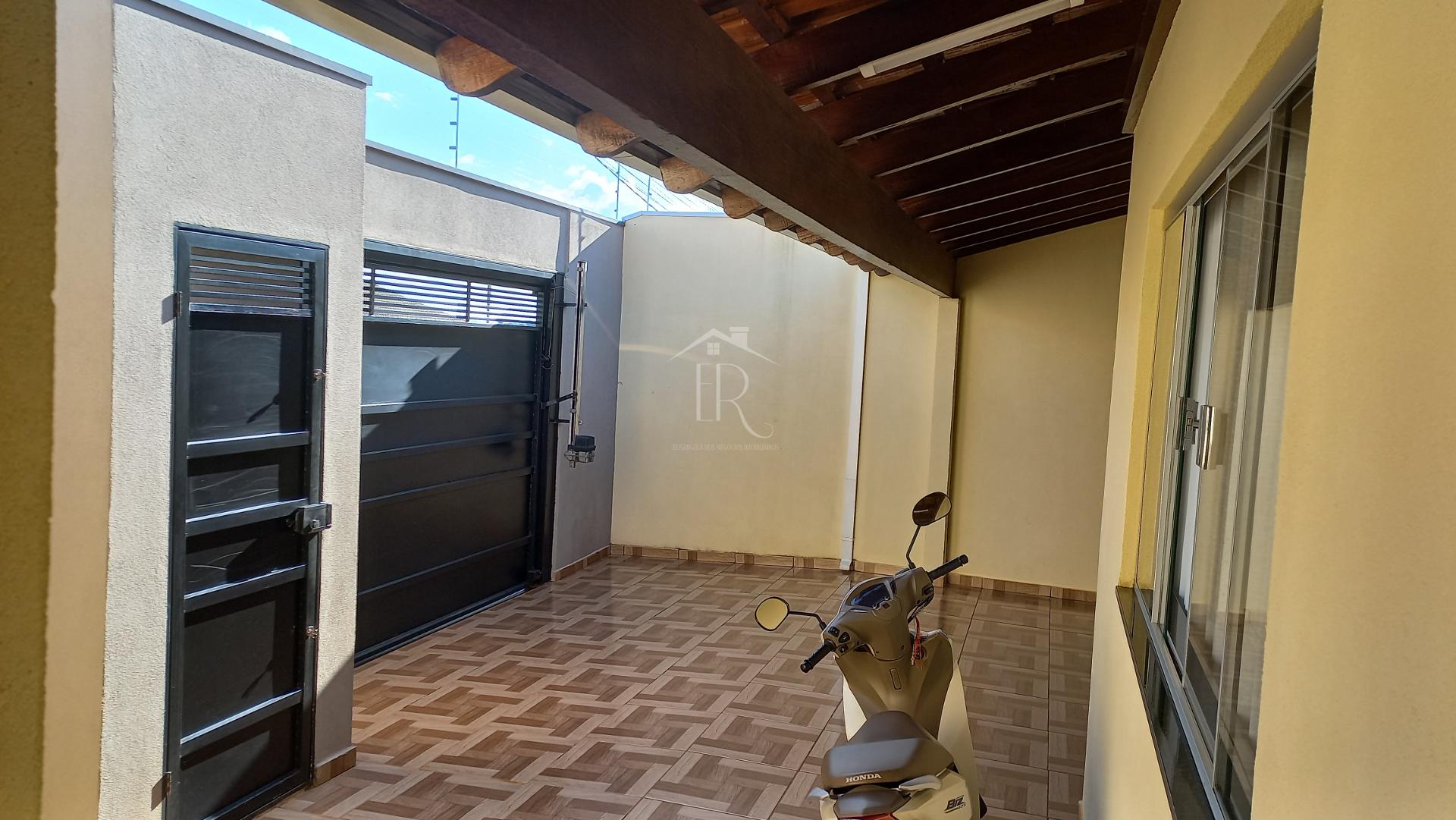 Casa com 3 dormitórios à venda, SAO SEBASTIAO DO PARAISO - MG