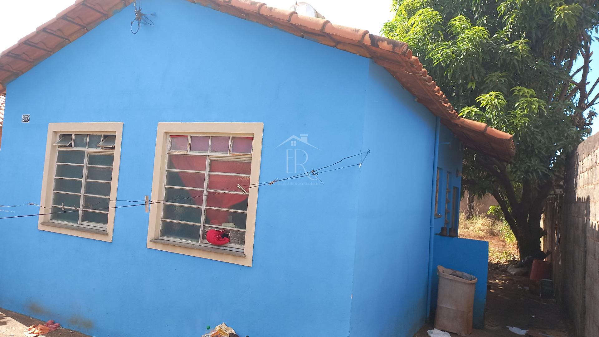 Casa com 2 dormitórios à venda, Santa Tereza, SAO SEBASTIAO DO PARAISO - MG