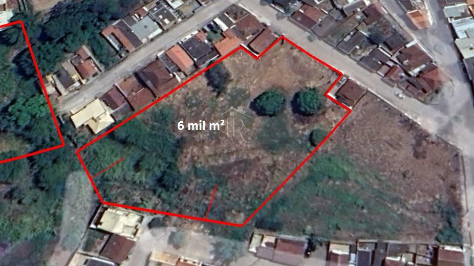 Terreno à venda, Jardim Independencia, SAO SEBASTIAO DO PARAISO - MG