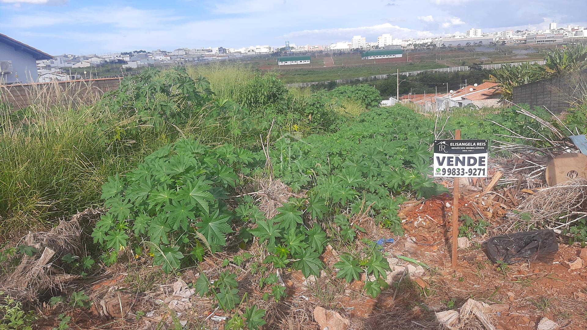 Terreno à venda, São judas, SAO SEBASTIAO DO PARAISO - MG