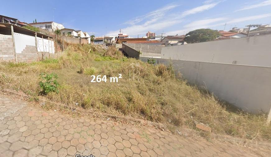 Terreno à venda, VILA SANTA MARIA, SAO SEBASTIAO DO PARAISO - MG