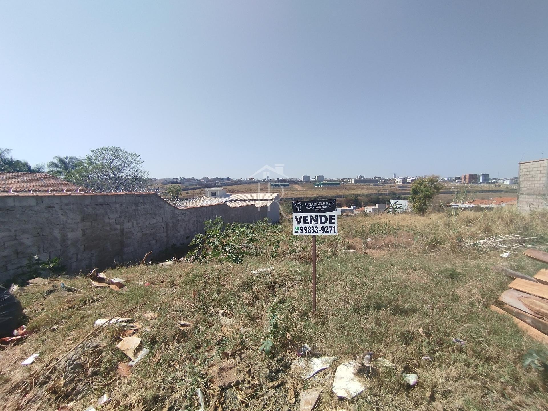 Terreno à venda, São judas, SAO SEBASTIAO DO PARAISO - MG