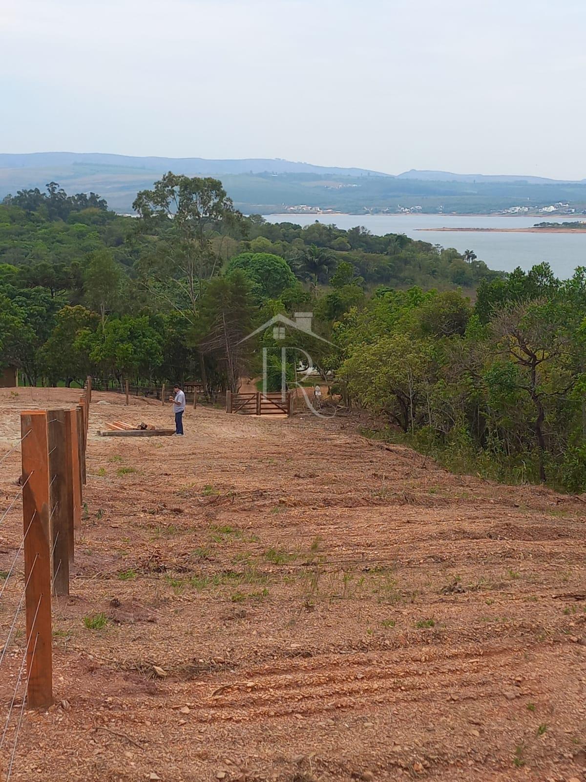 Lote com 1.425 m  na represa de Furnas à venda, Rural, SAO JOSE DA BARRA - MG