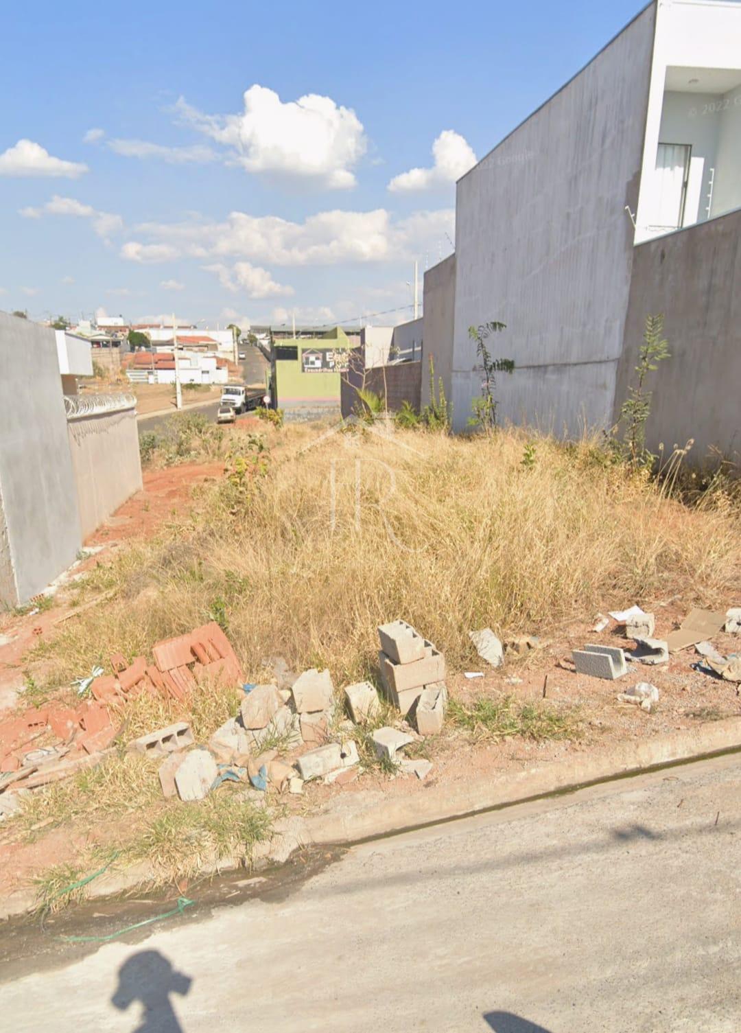 Terreno de 250 M2 à venda, JARDIM MEDITERRANE, SAO SEBASTIAO DO PARAISO - MG