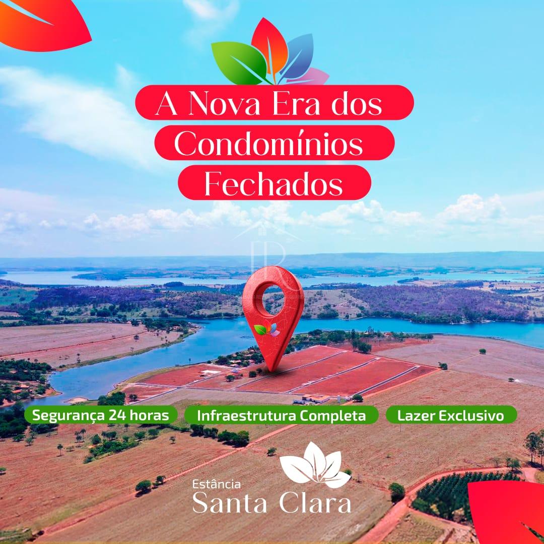 Condomínio a Venda, às margens da represa de Peixoto, CASSIA - MG