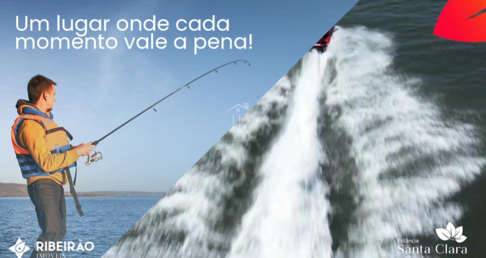 Condomínio à venda, às margens da represa de Peixoto, CASSIA - MG