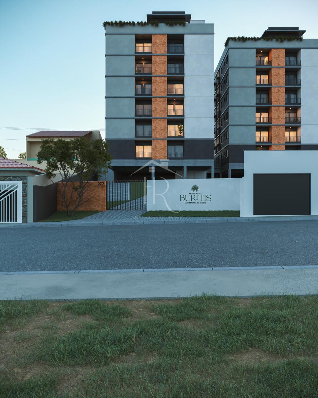 Apartamento à venda, MOCOQUINHA, SAO SEBASTIAO DO PARAISO - MG