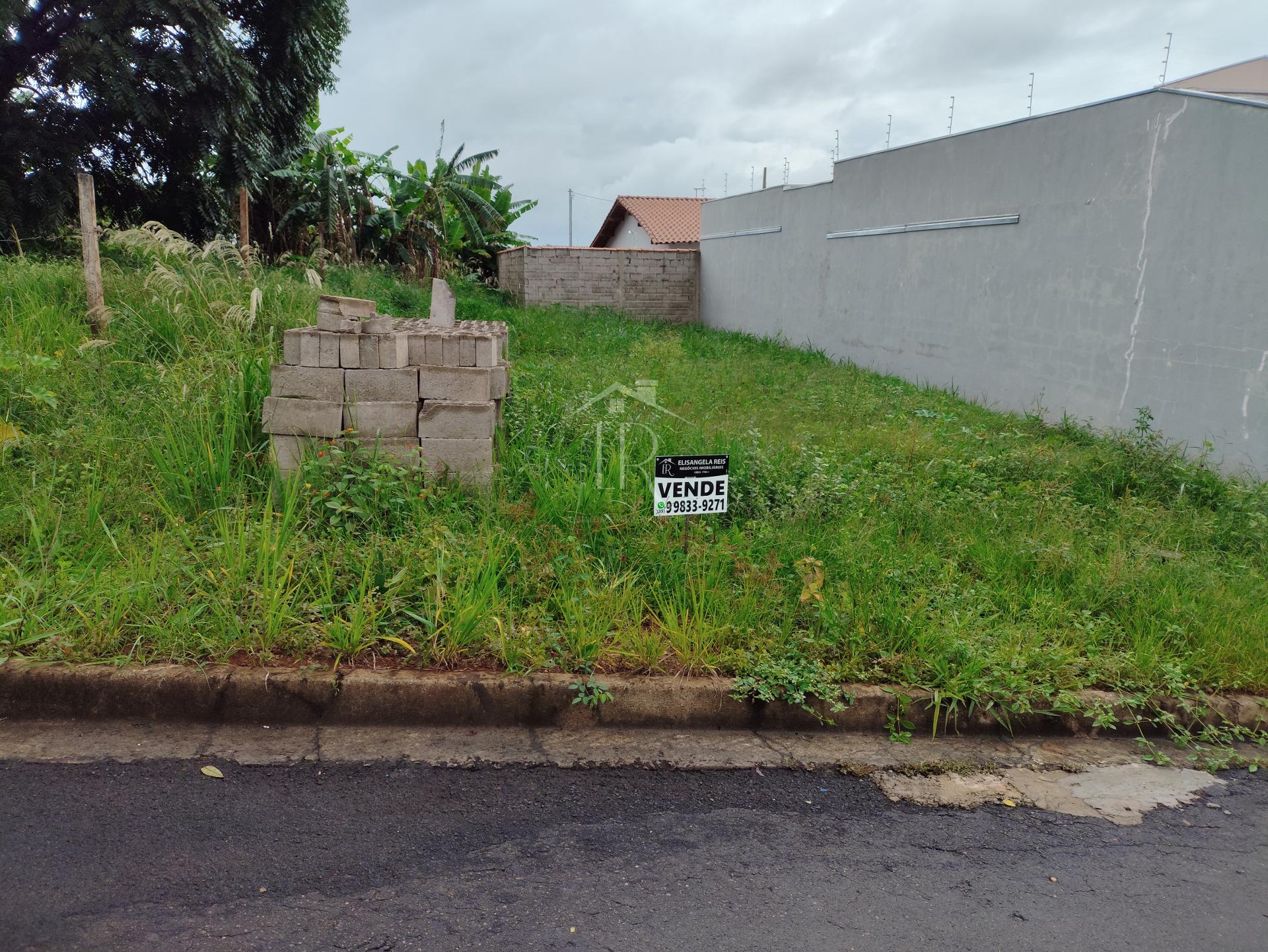 Terreno à venda, AZUL VILLE, SAO SEBASTIAO DO PARAISO - MG