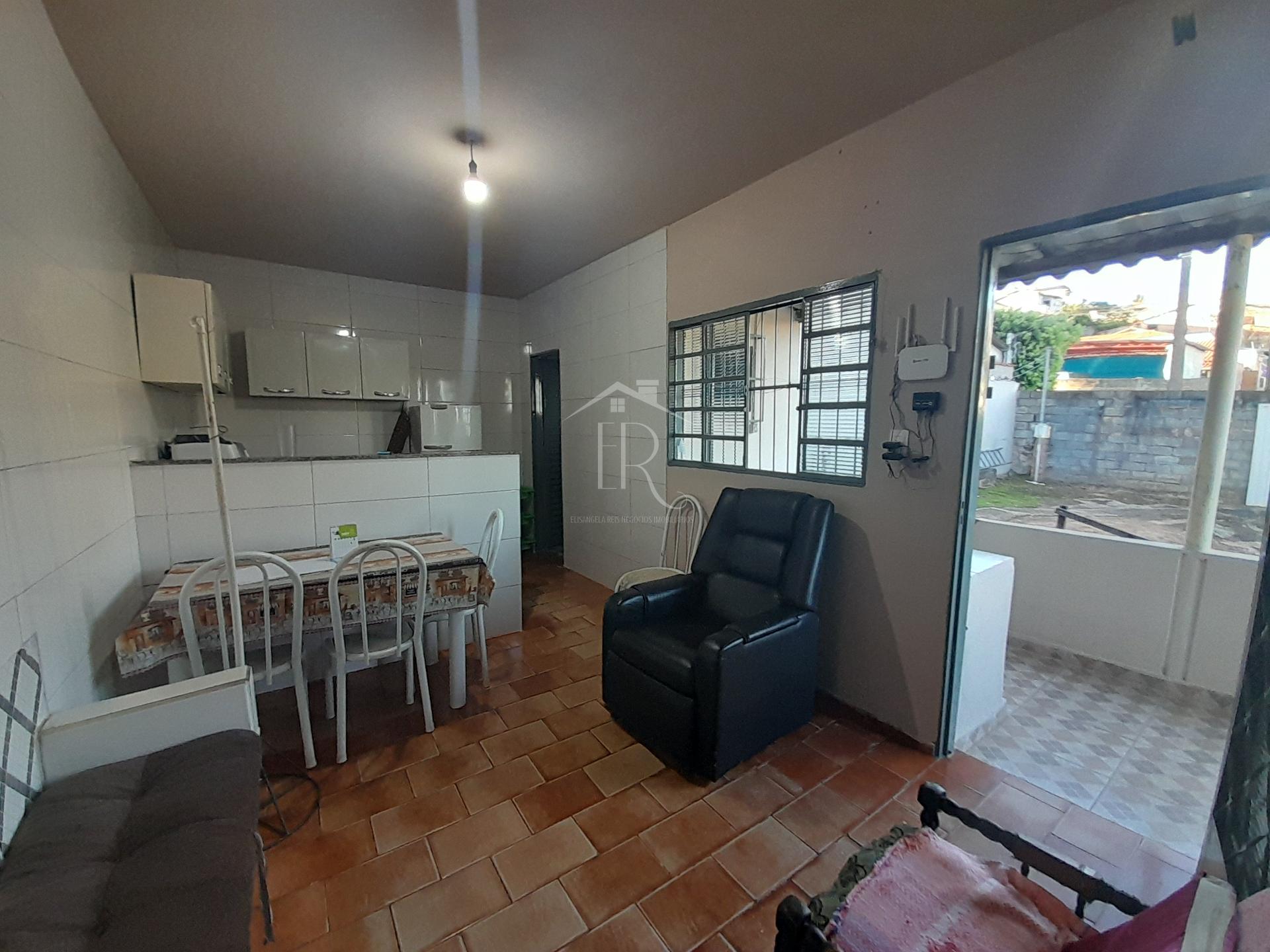 Casa 53m2 com porão à venda, Jardim Alvorada, SAO SEBASTIAO DO PARAISO - MG