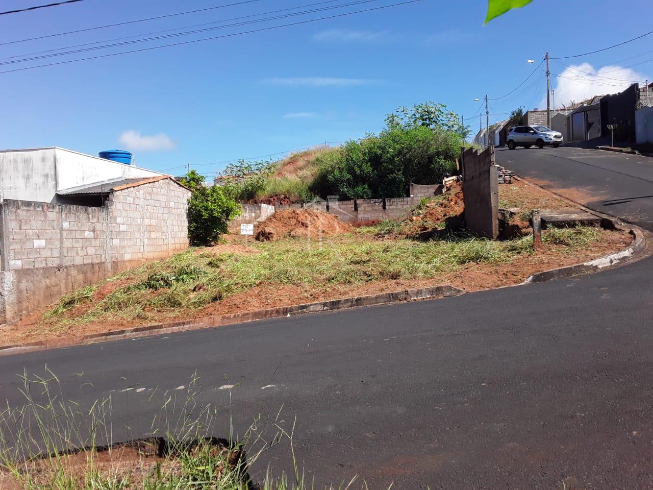 Terreno à venda, NASCENTE PARAISO, SAO SEBASTIAO DO PARAISO - MG