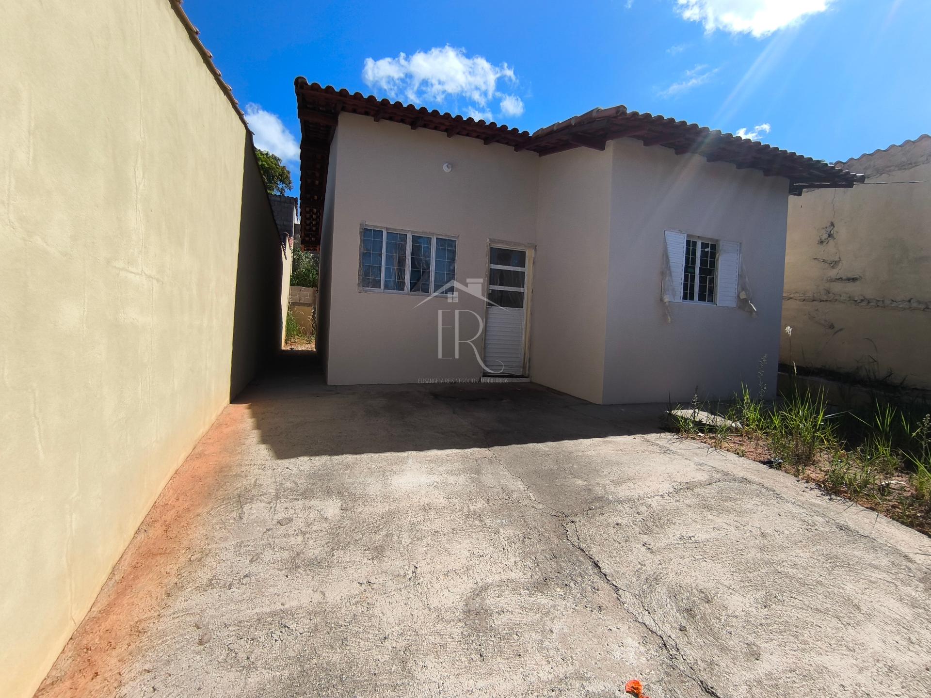 Casa em construção à venda, Jardim das hortências, SAO SEBASTIAO DO PARAISO - MG