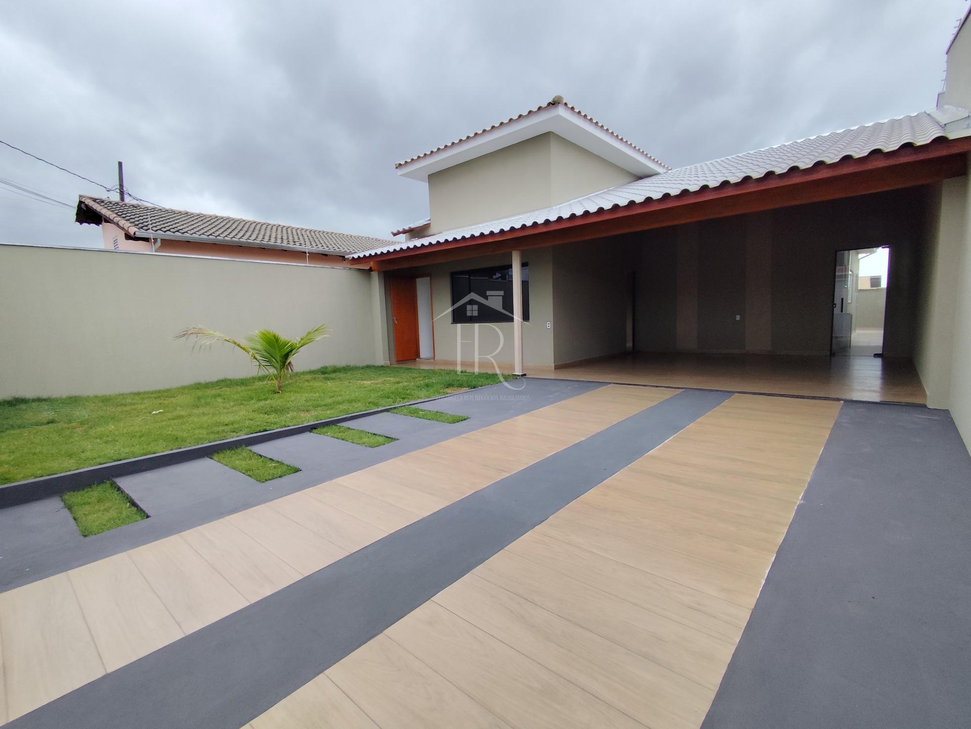 Casa à venda, JARDIM MEDITERRANE, SAO SEBASTIAO DO PARAISO - MG
