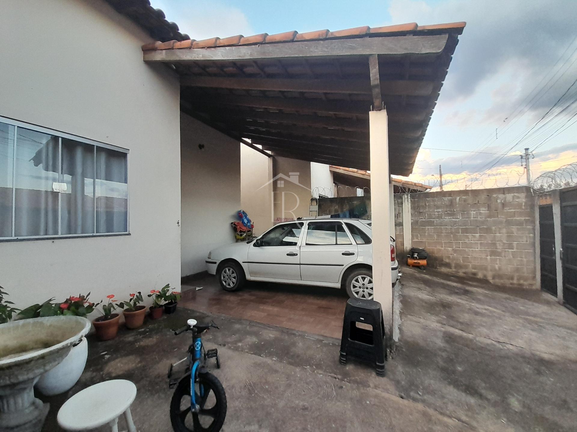 Casa à venda, VILA MUSCHIONI, SAO SEBASTIAO DO PARAISO - MG