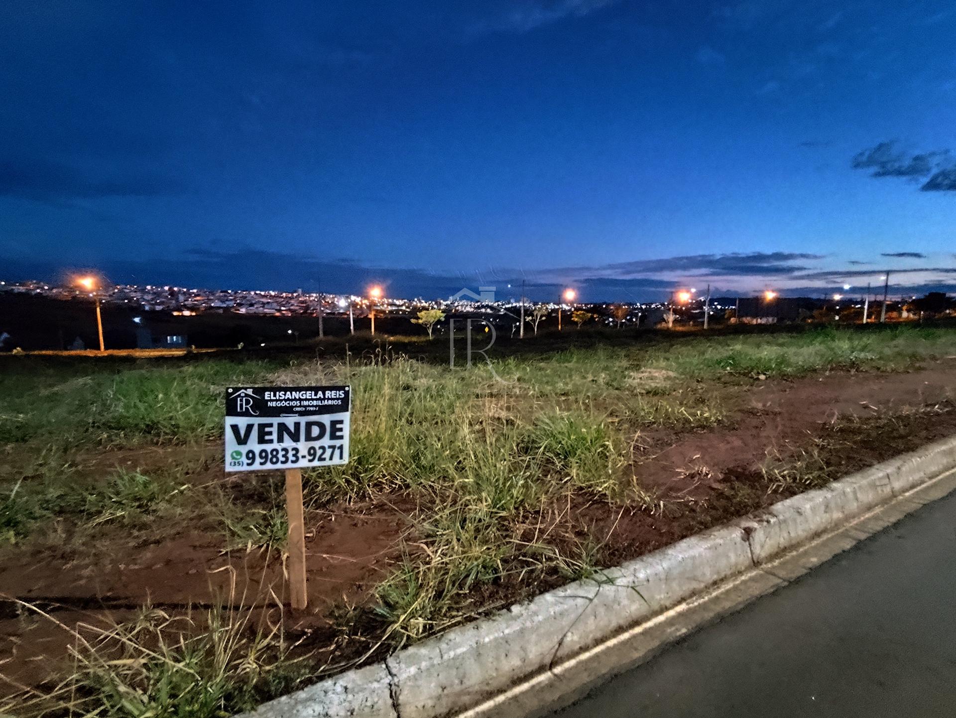 Terreno à venda, VALE DO SOL, SAO SEBASTIAO DO PARAISO - MG