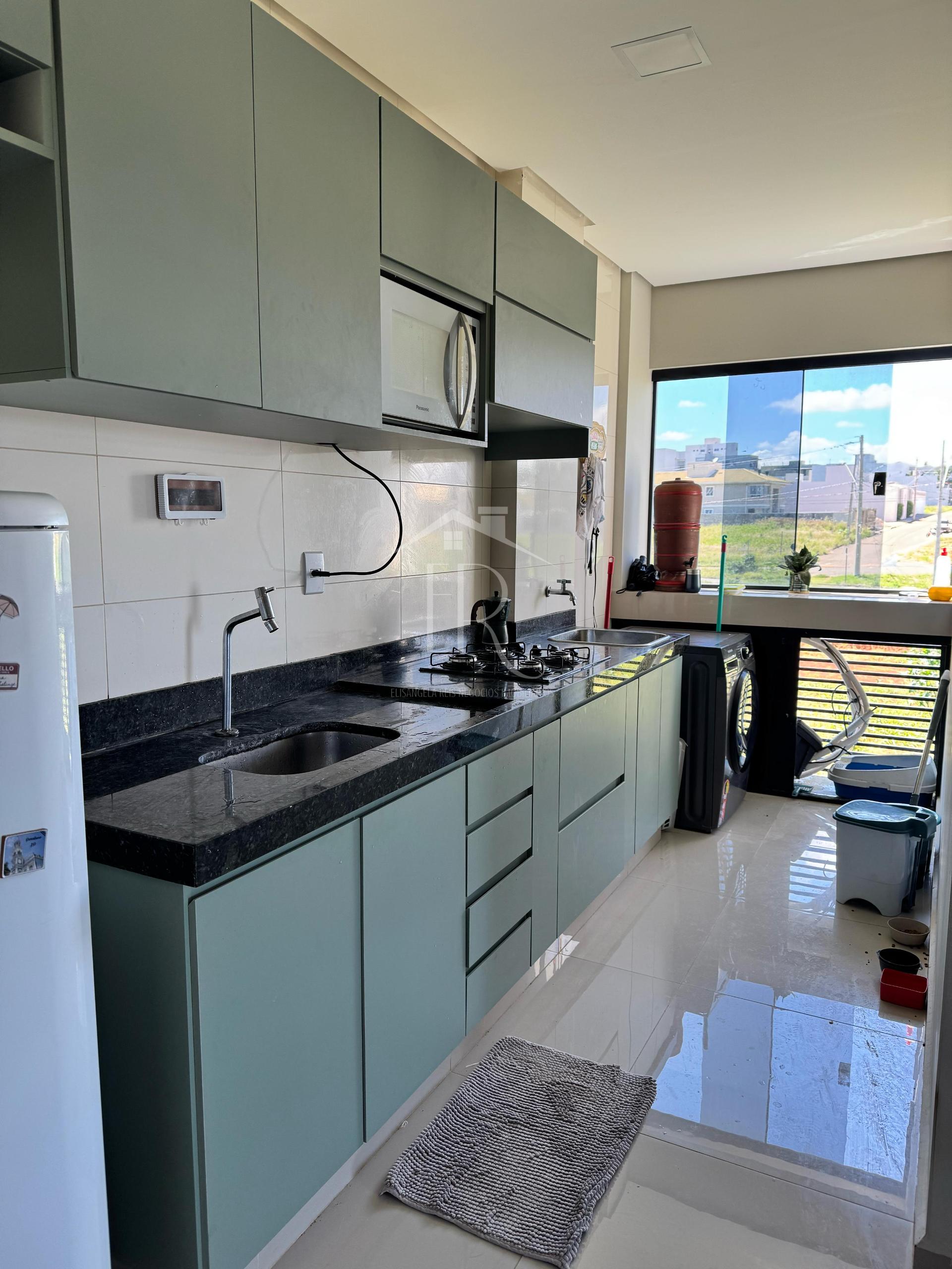 Apartamento à venda, VERSALHES, SAO SEBASTIAO DO PARAISO - MG
