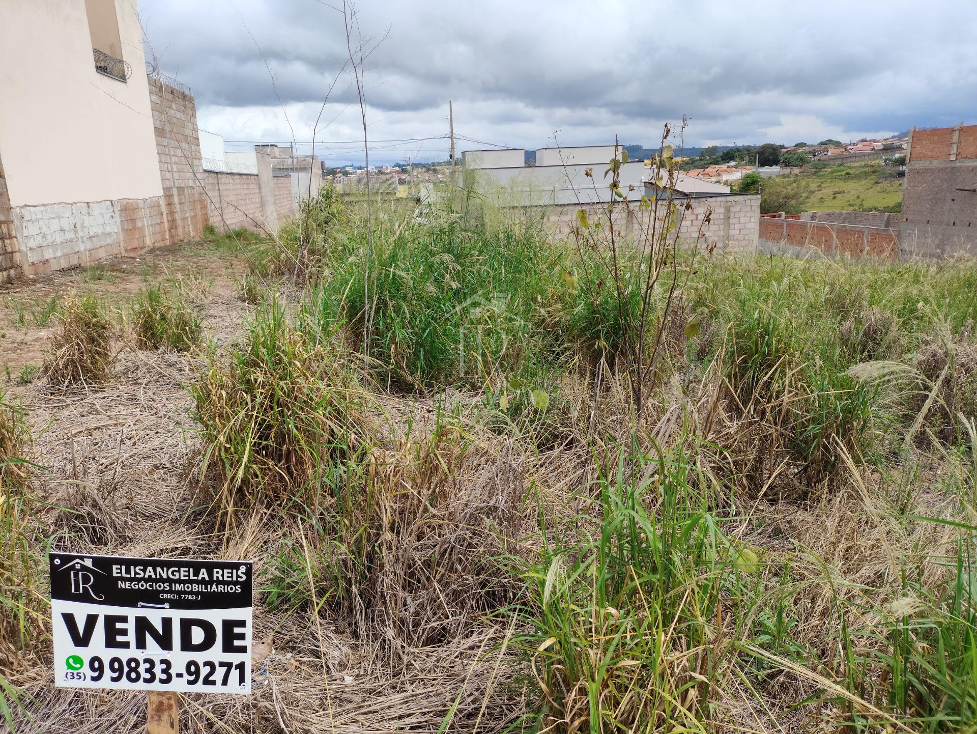 Terreno à venda, Califórnia Garden II, SAO SEBASTIAO DO PARAISO - MG