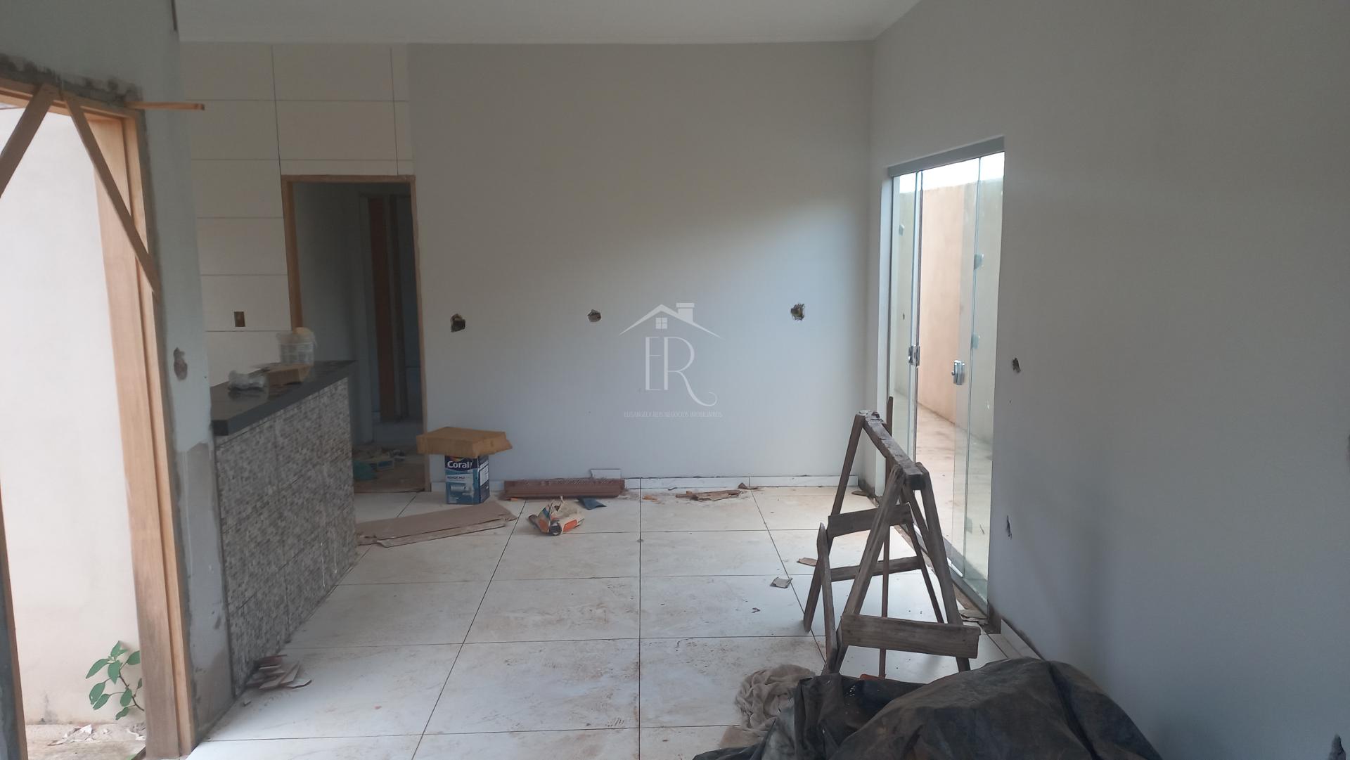 Casa com 3 dormitórios à venda, Village paraíso, SAO SEBASTIAO DO PARAISO - MG