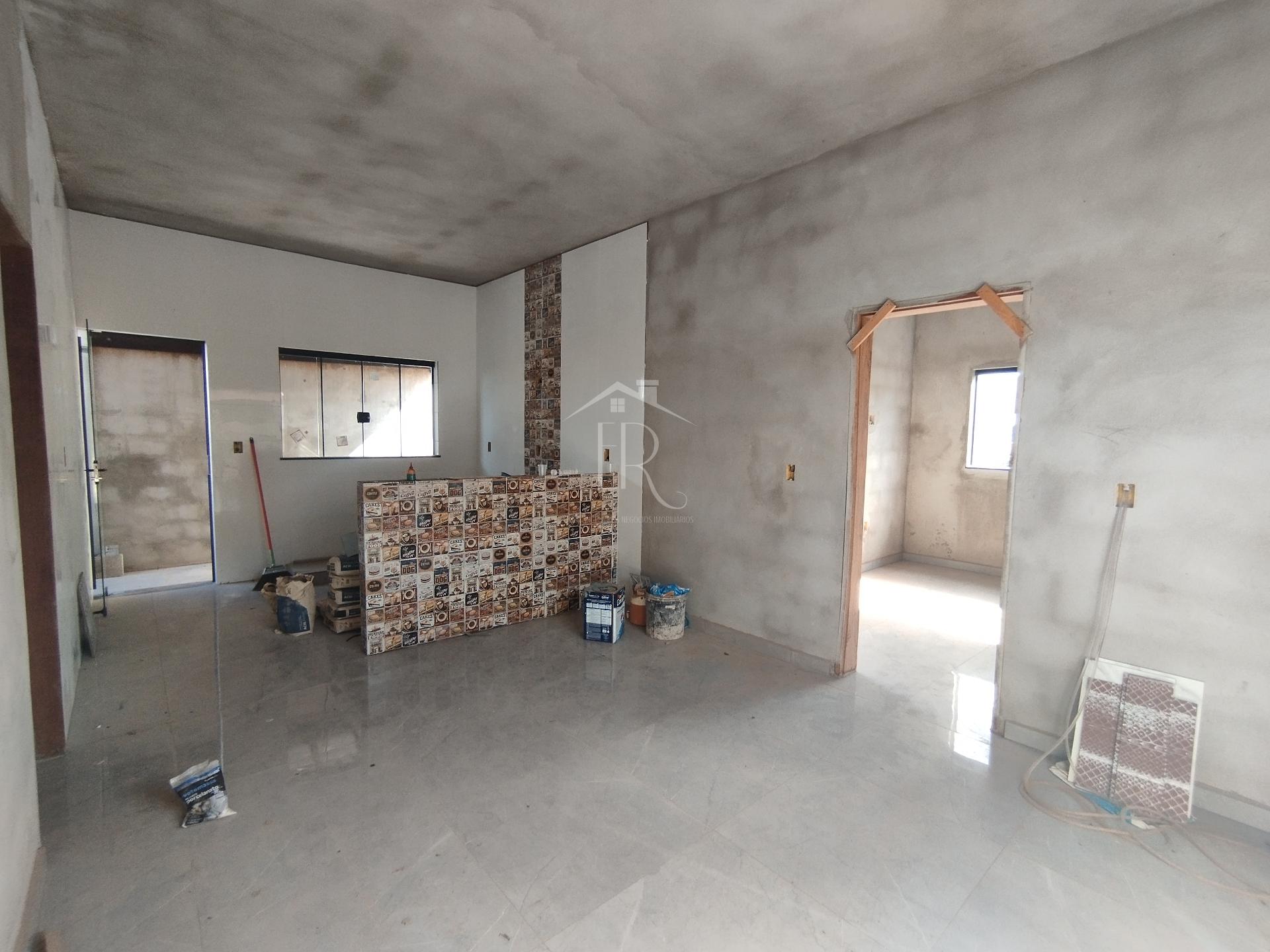 Casa com 3 dormitórios, NASCENTE PARAISO, SAO SEBASTIAO DO PARAISO - MG