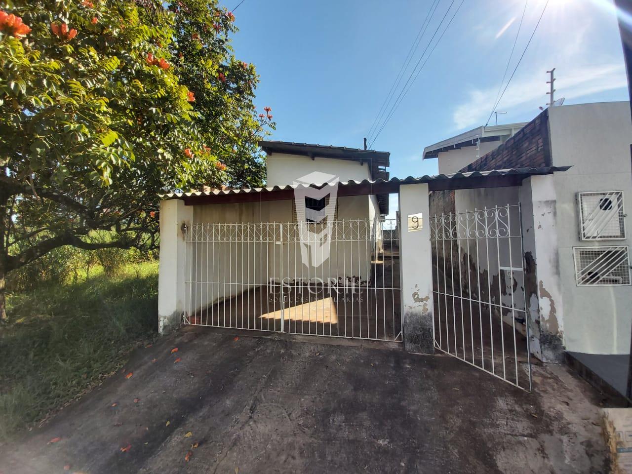 Casa com 1 dormitório para locação, ALTO DA COLINA II, AVARE - SP