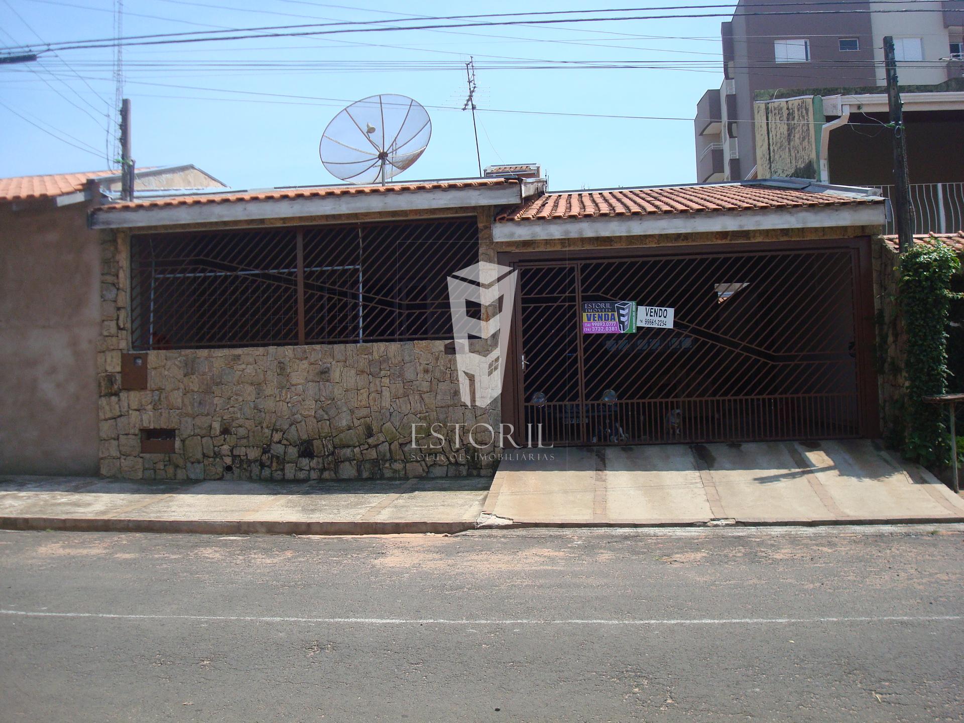 Casa com 4 dormitórios à venda, Altos da Boa Vista, AVARE - SP