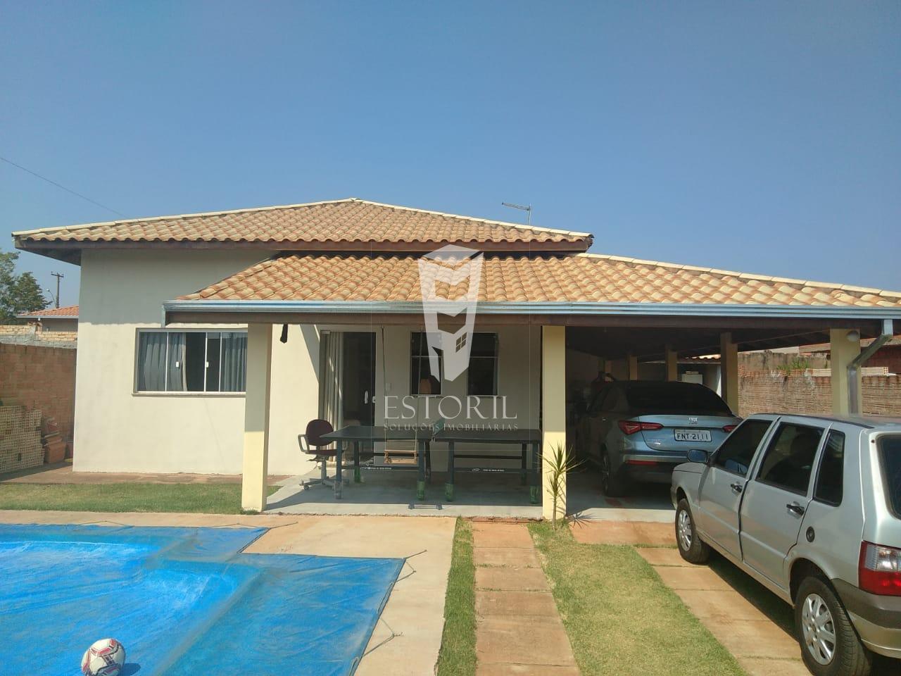 Casa com 2 dormitórios à venda, TERRAS DE SÃO JOSÉ, AVARE - SP